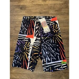 HEET Sportswear Bodies Vintage Biker Shorts Size XL NWT!